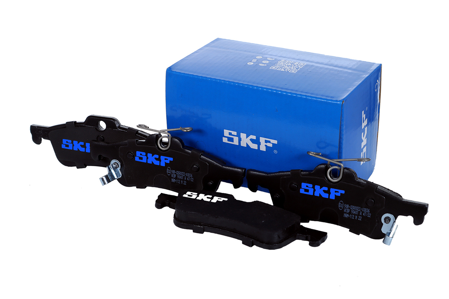 Placute frana SKF VKBP90401A